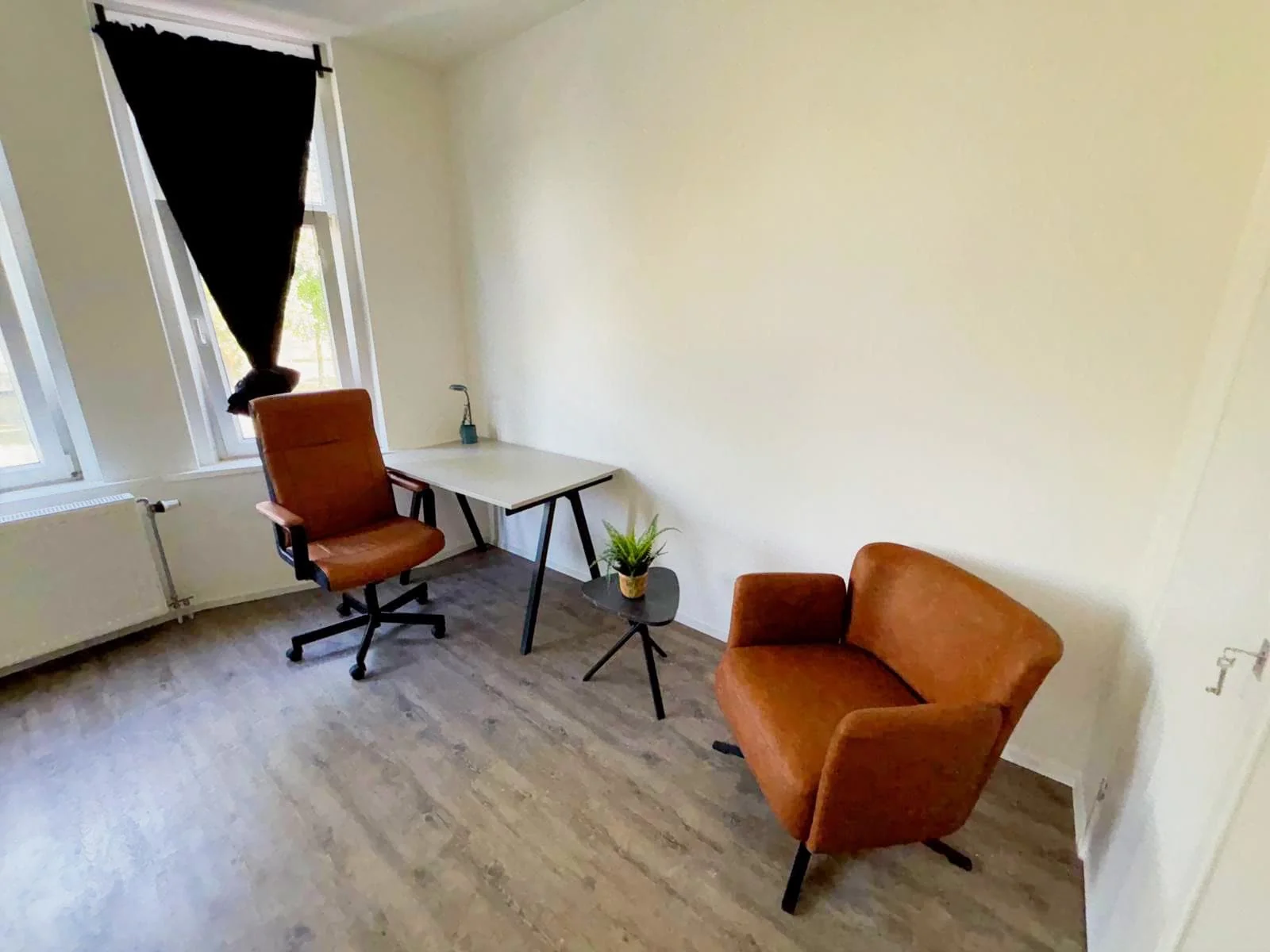 Foto van de Kamer gelegen aan de West-Varkenoordseweg in Rotterdam