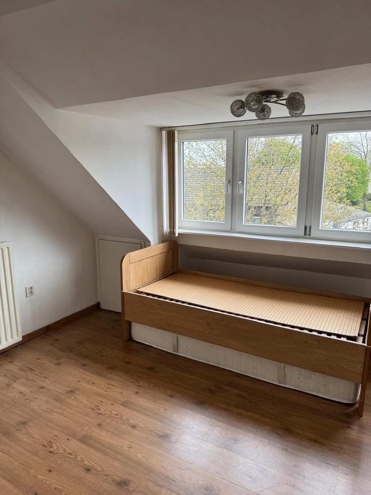 Foto van de Kamer gelegen aan de Tudderenderweg in Sittard