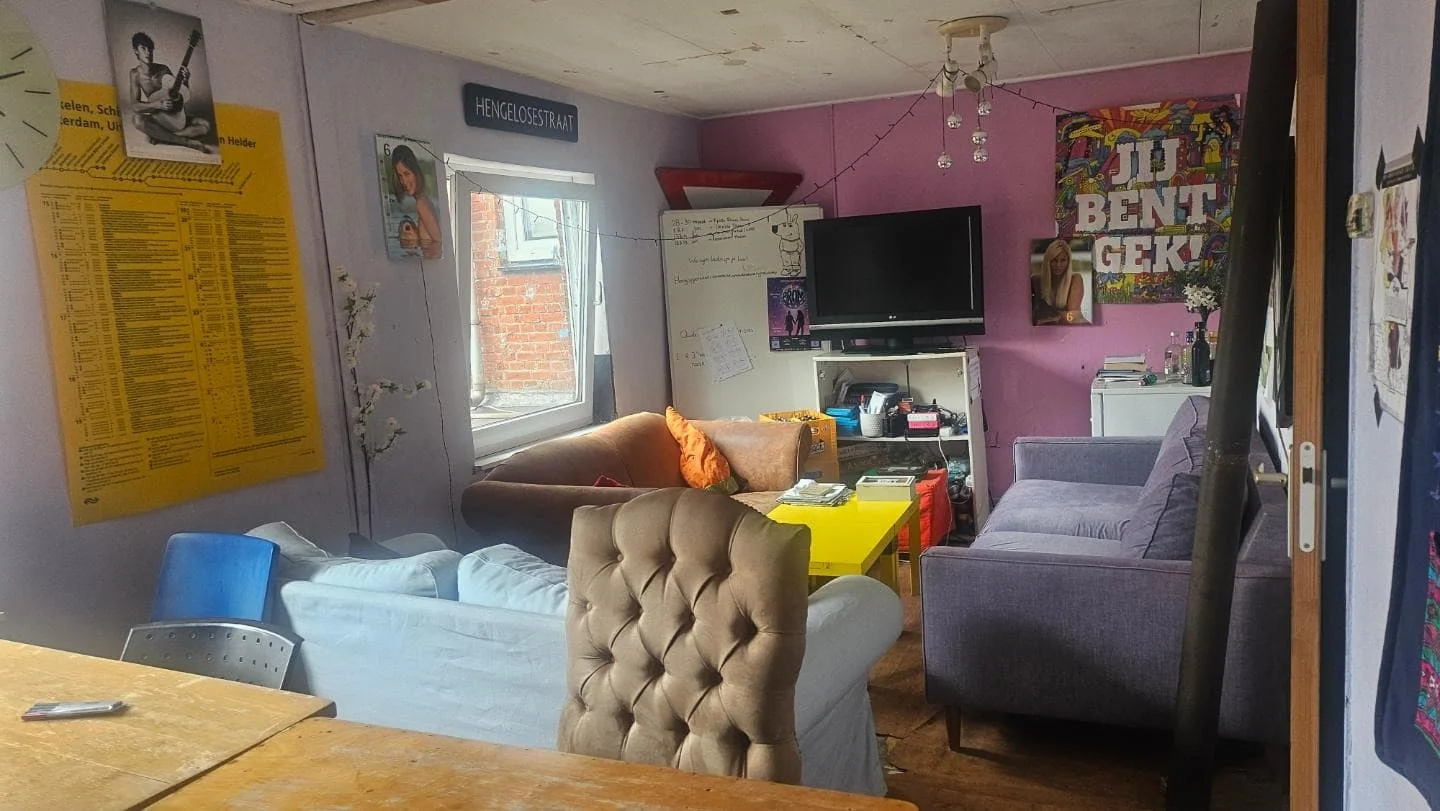 Foto van de Kamer gelegen aan de Arubastraat in Enschede