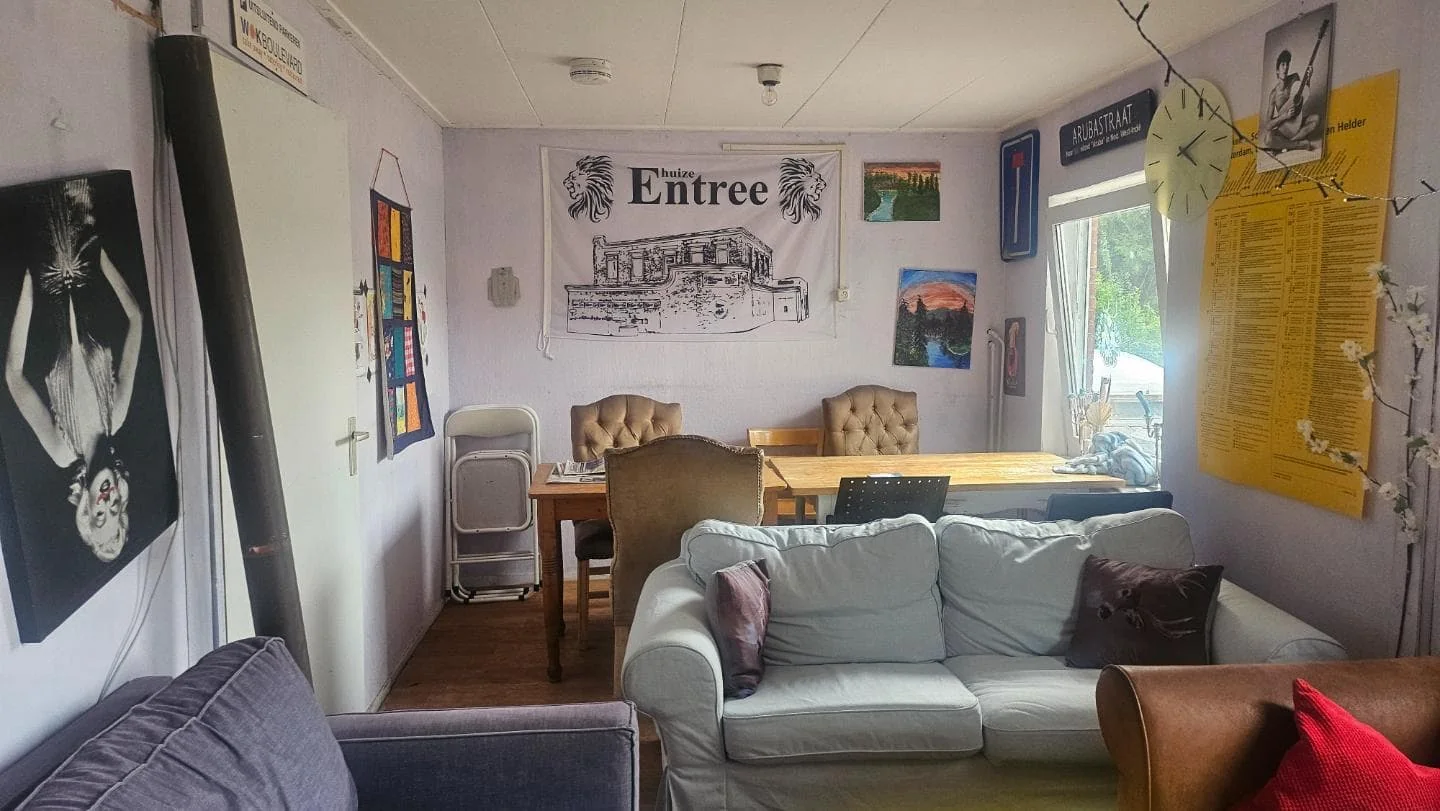 Foto van de Kamer gelegen aan de Arubastraat in Enschede