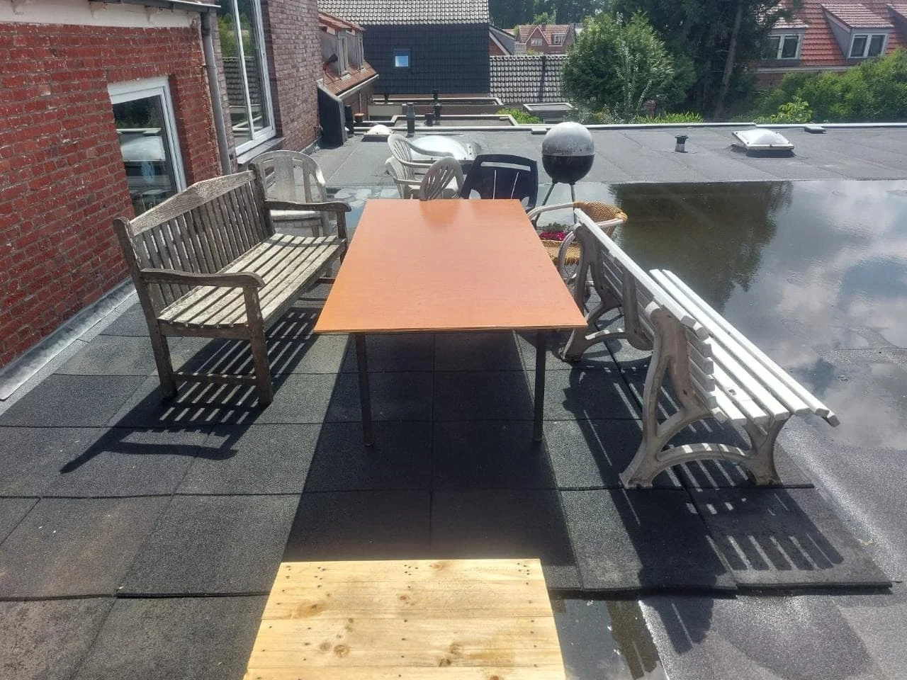 Foto van de Kamer gelegen aan de Arubastraat in Enschede
