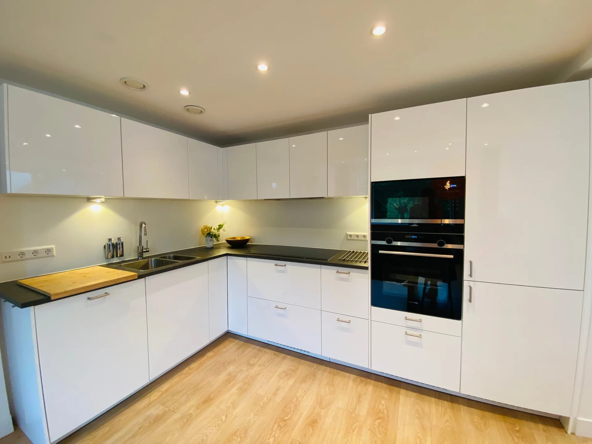 Foto van de Appartement gelegen aan de Wilhelminapark in Utrecht