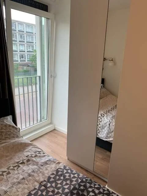 Foto van de Kamer gelegen aan de Clauskindereweg in Amsterdam