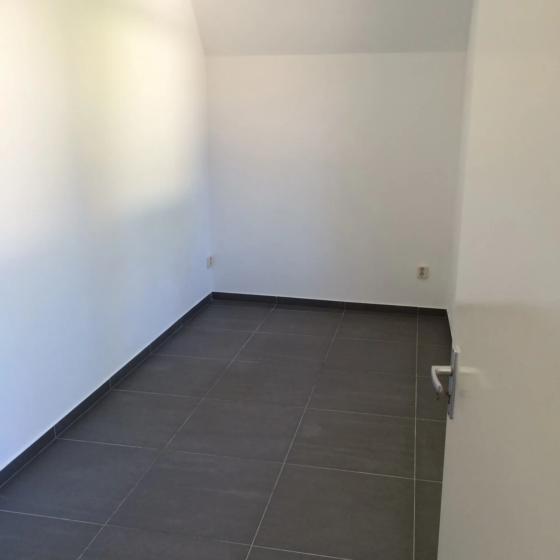 Foto van de Kamer gelegen aan de Van Kerckhoffstraat in Groningen