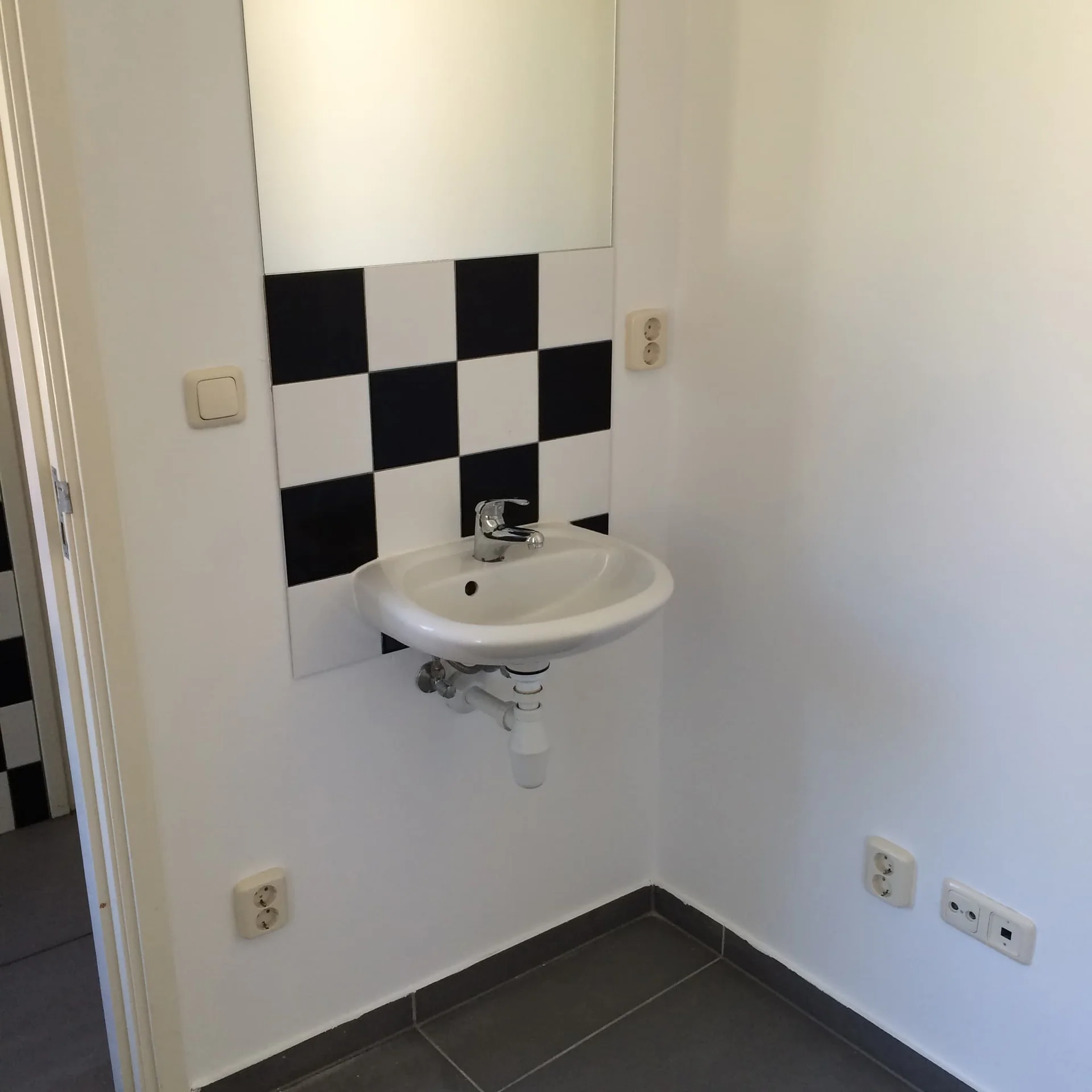 Foto van de Kamer gelegen aan de Van Kerckhoffstraat in Groningen