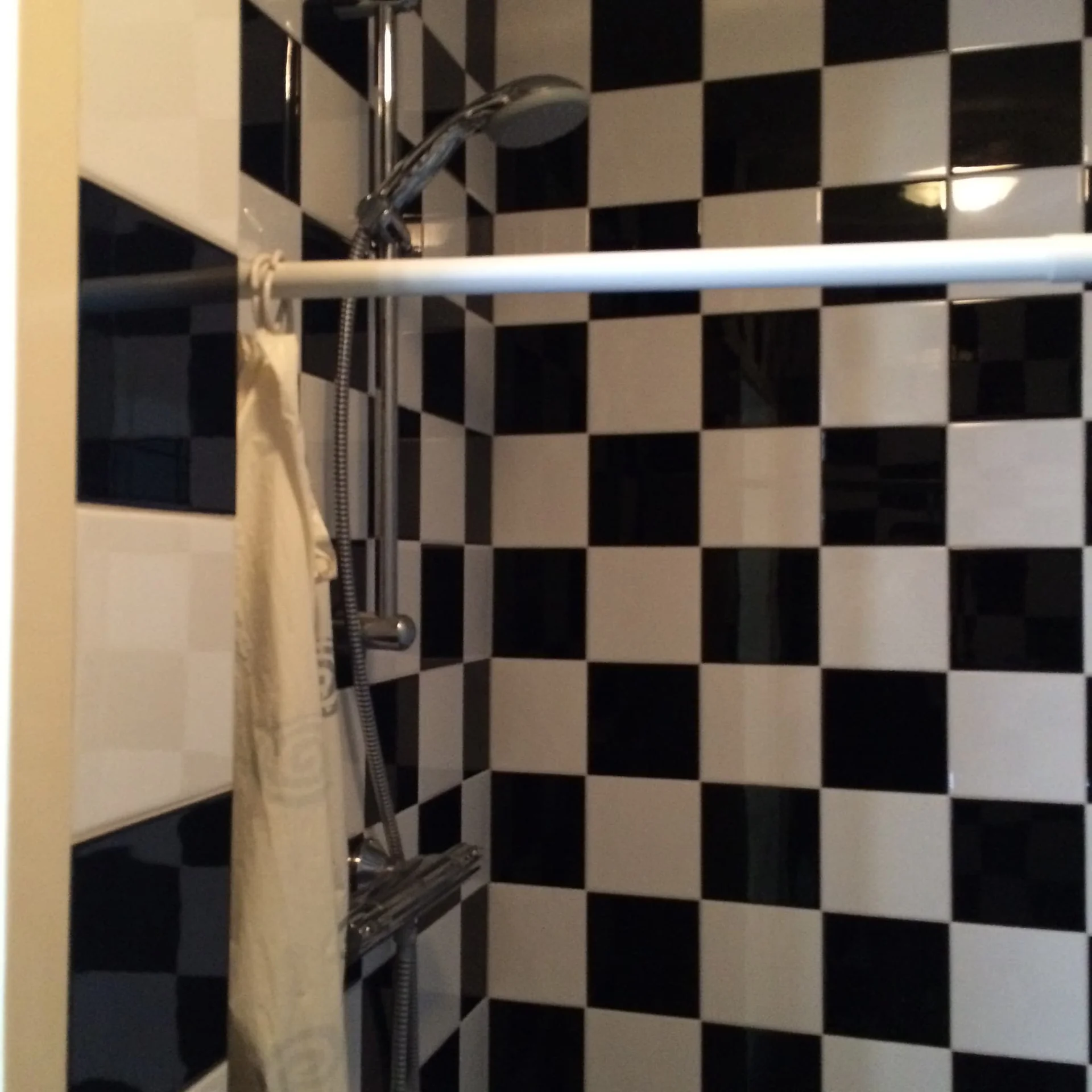 Foto van de Kamer gelegen aan de Van Kerckhoffstraat in Groningen