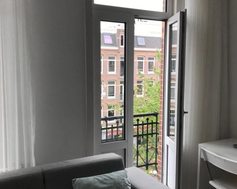 Foto van de Appartement gelegen aan de Javastraat in Amsterdam
