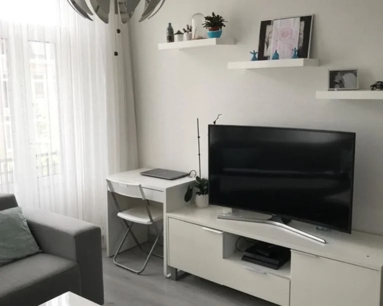 Foto van de Appartement gelegen aan de Javastraat in Amsterdam