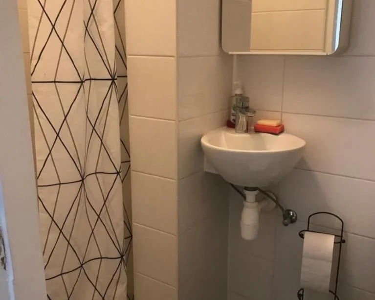 Foto van de Appartement gelegen aan de Javastraat in Amsterdam