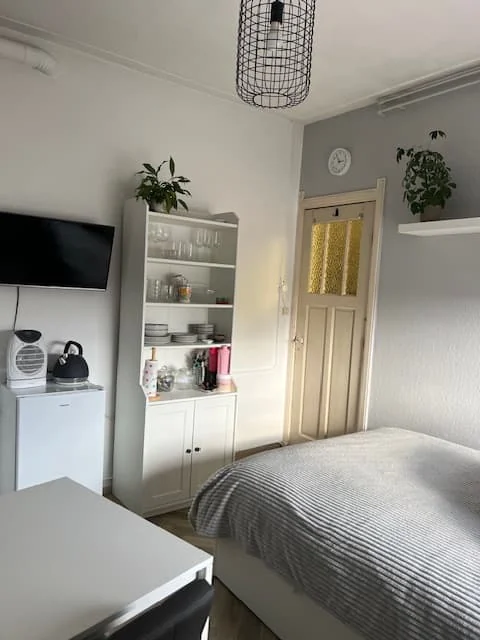 Foto van de Kamer gelegen aan de Wolfskuilseweg in Nijmegen