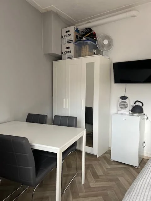 Foto van de Kamer gelegen aan de Wolfskuilseweg in Nijmegen