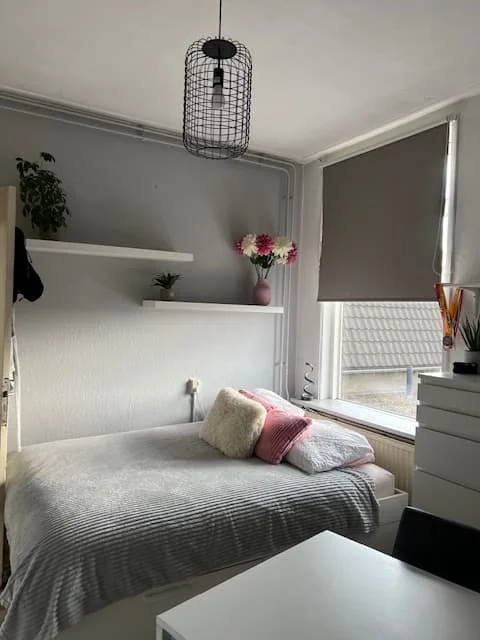 Foto van de Kamer gelegen aan de Wolfskuilseweg in Nijmegen