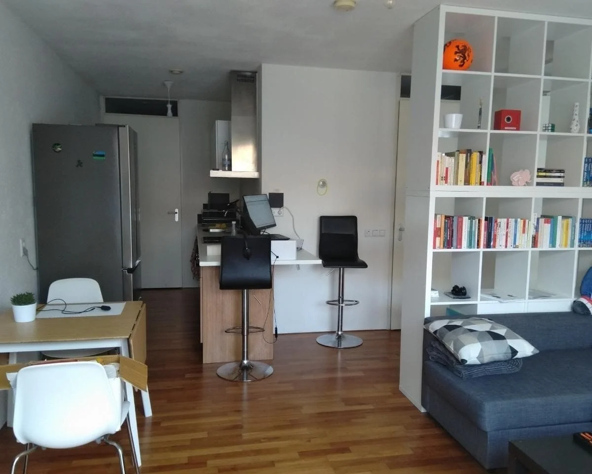 Foto van de Appartement gelegen aan de Vurehout in Zaandam