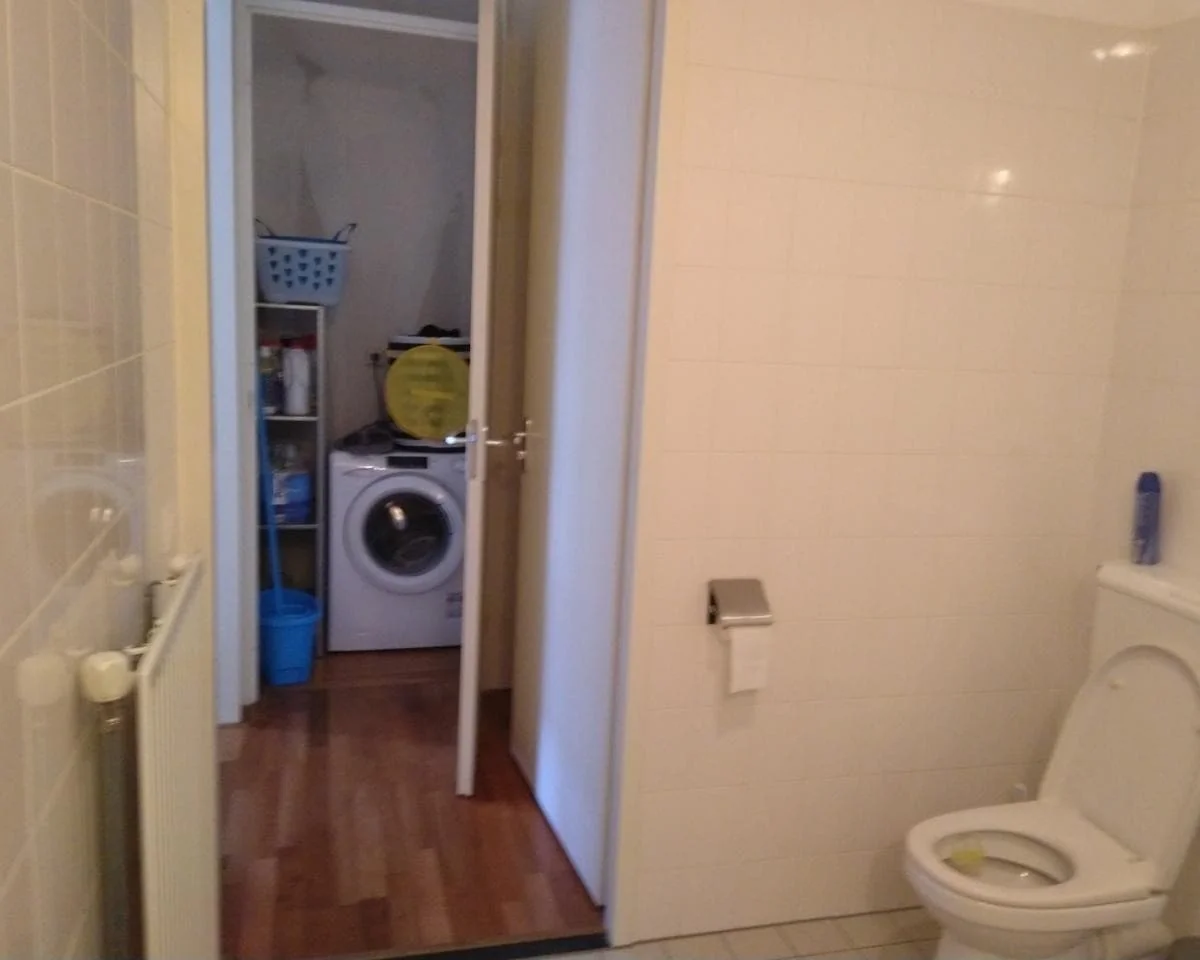 Foto van de Appartement gelegen aan de Vurehout in Zaandam