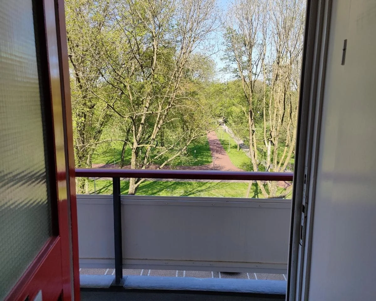 Foto van de Kamer gelegen aan de Korfoedreef in Utrecht