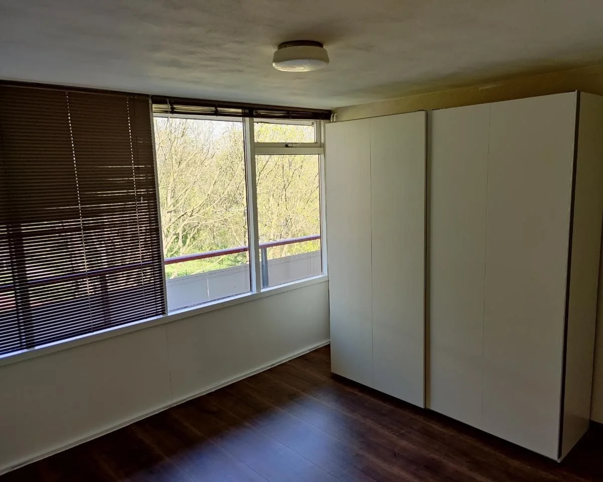 Foto van de Kamer gelegen aan de Korfoedreef in Utrecht