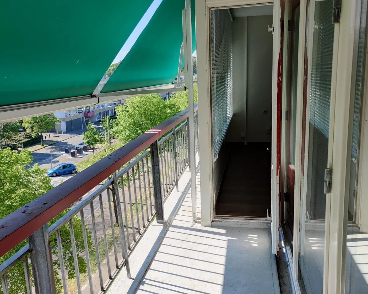 Foto van de Kamer gelegen aan de Korfoedreef in Utrecht