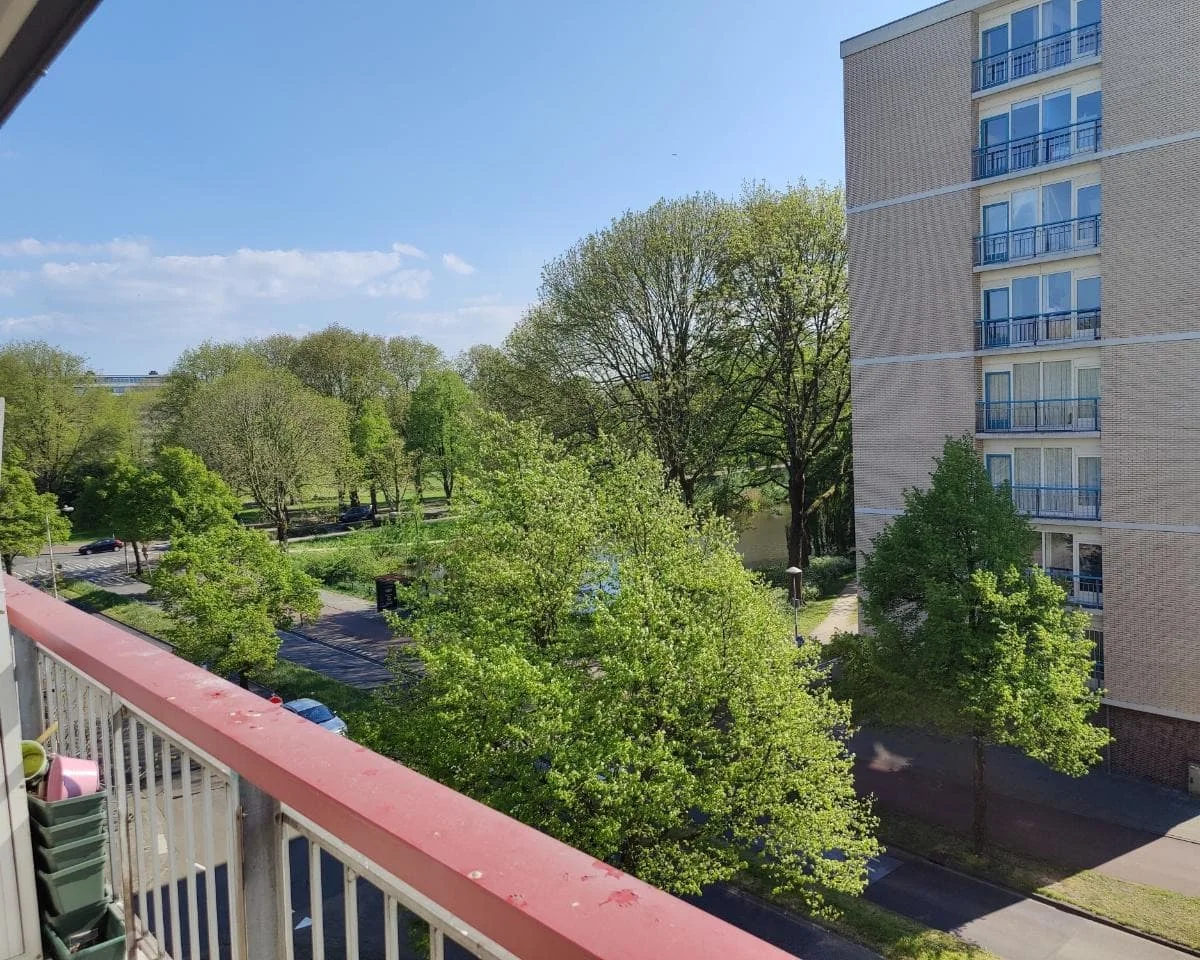 Foto van de Kamer gelegen aan de Korfoedreef in Utrecht