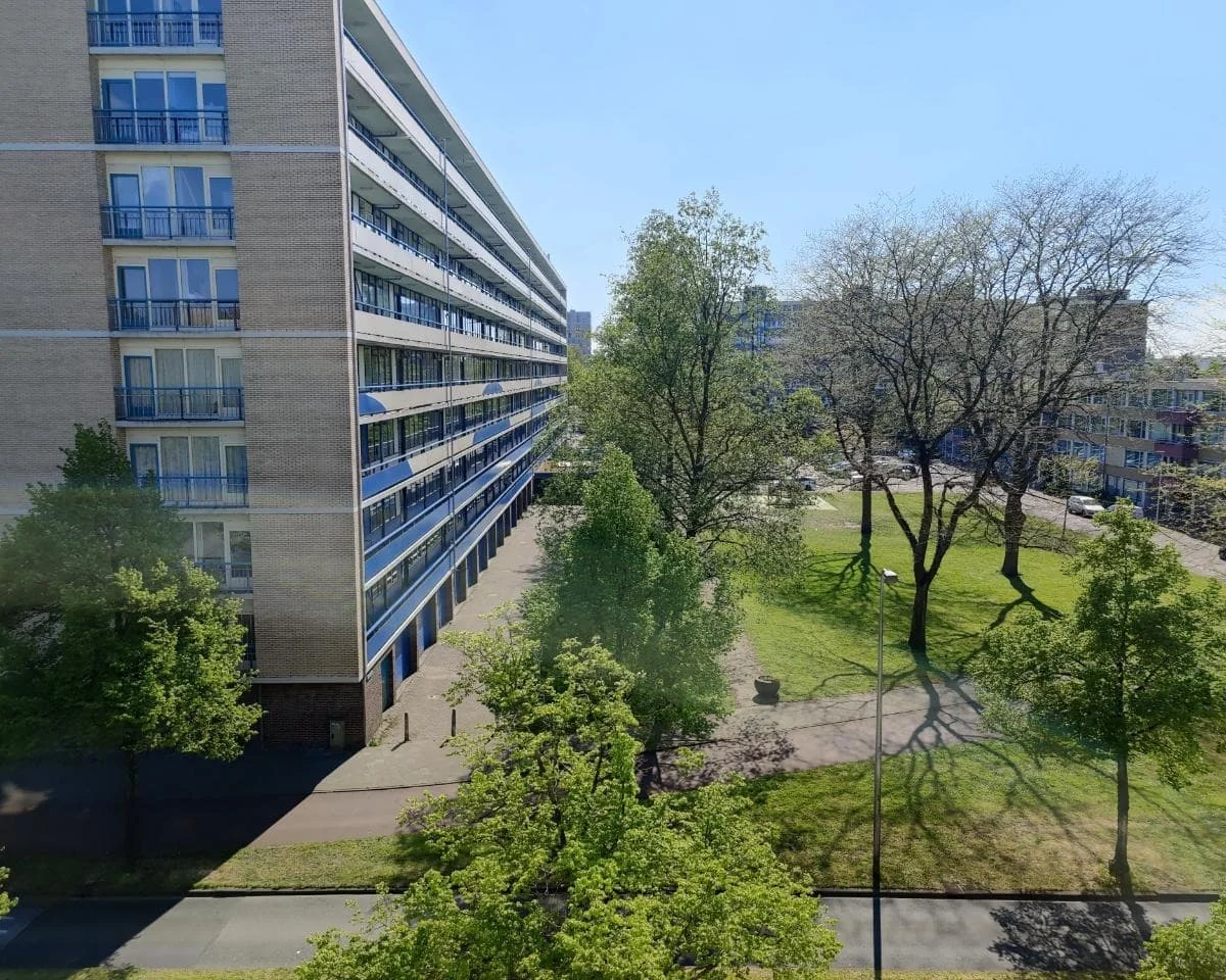 Foto van de Kamer gelegen aan de Korfoedreef in Utrecht