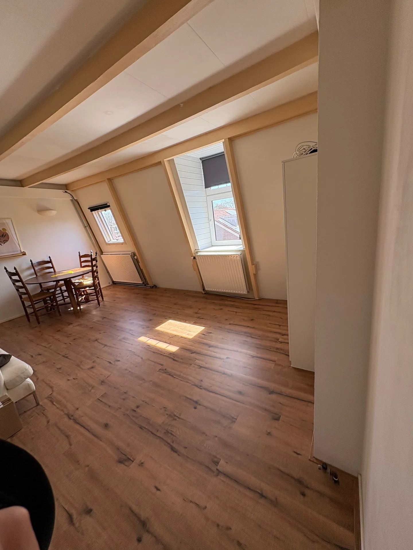 Foto van de Studio gelegen aan de Schimmelpenninckstraat in Amersfoort