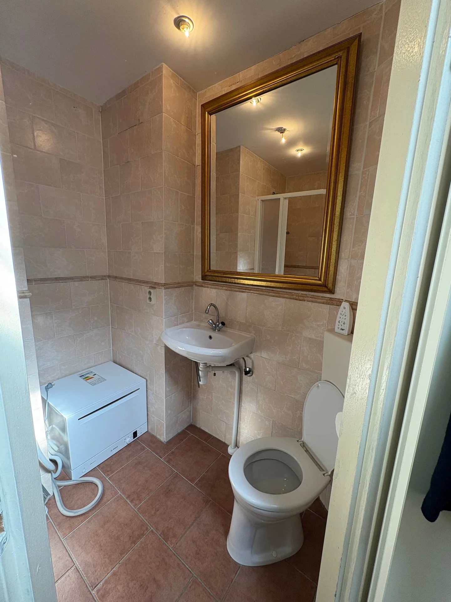 Foto van de Studio gelegen aan de Schimmelpenninckstraat in Amersfoort