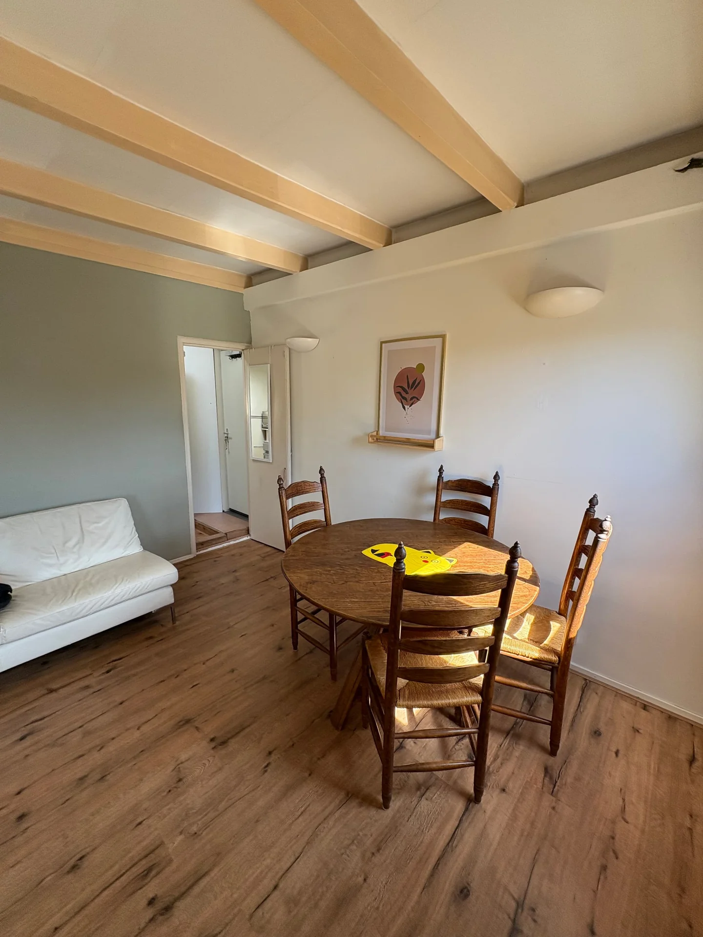 Foto van de Studio gelegen aan de Schimmelpenninckstraat in Amersfoort