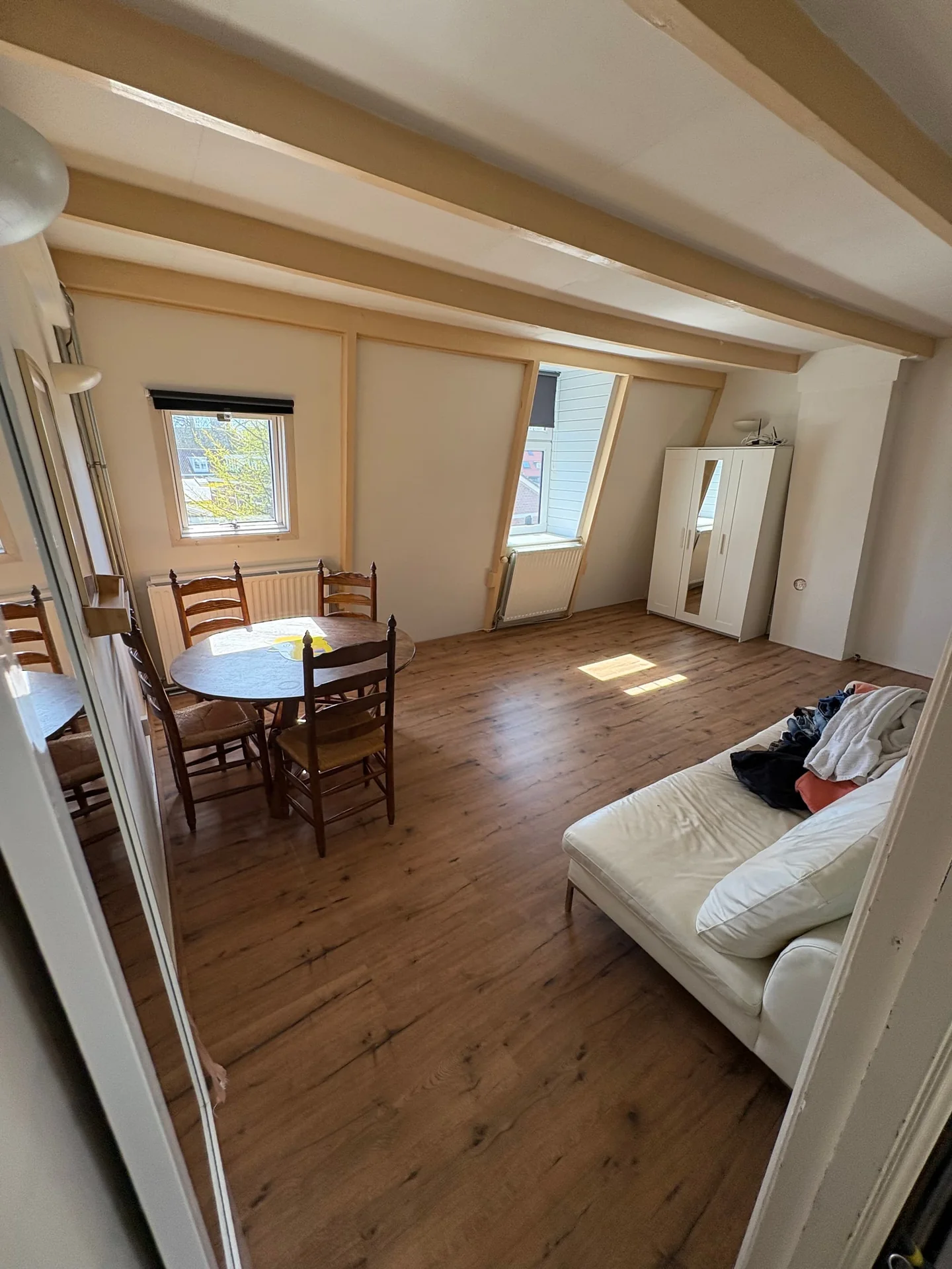 Foto van de Studio gelegen aan de Schimmelpenninckstraat in Amersfoort