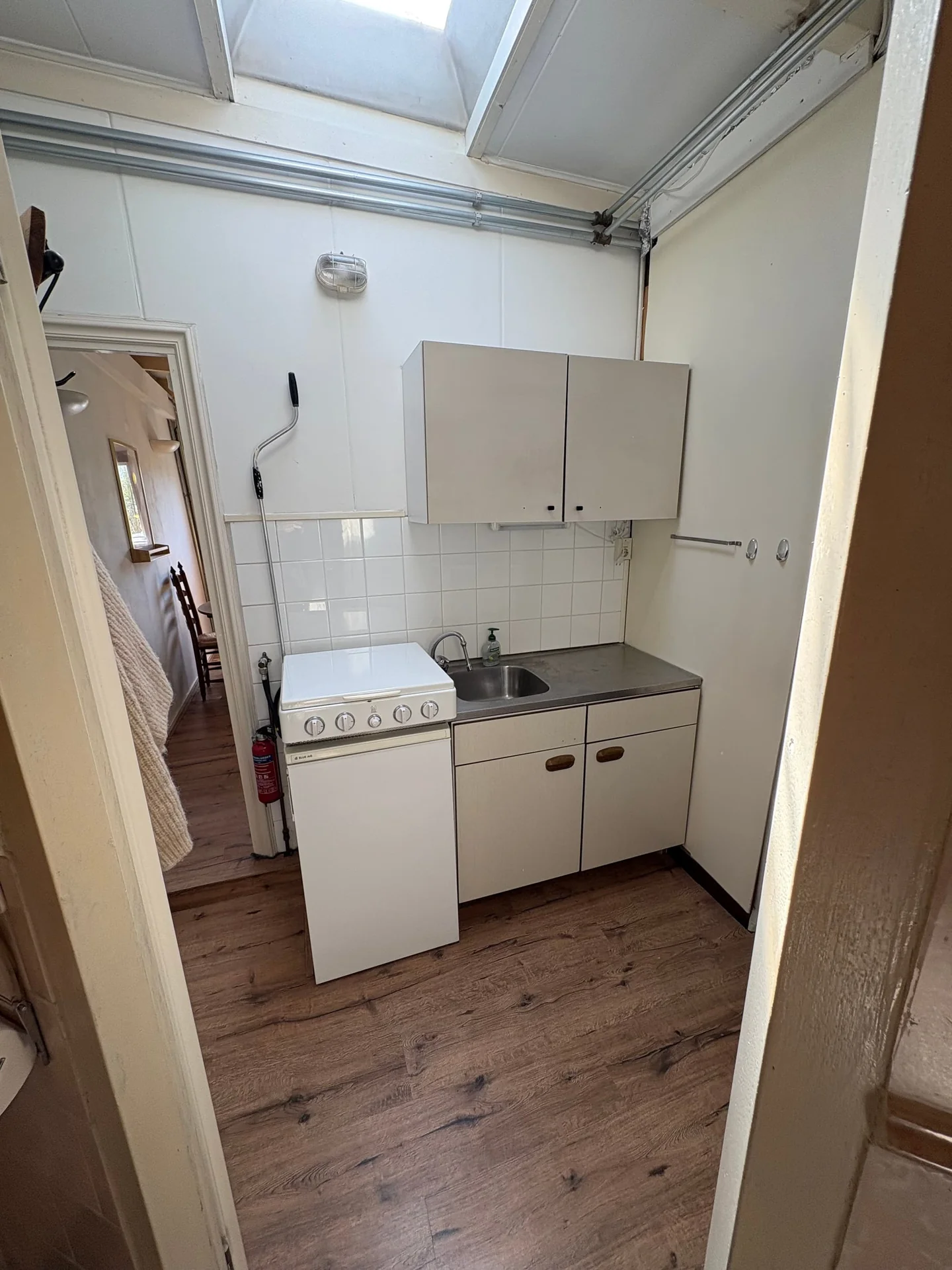 Foto van de Studio gelegen aan de Schimmelpenninckstraat in Amersfoort