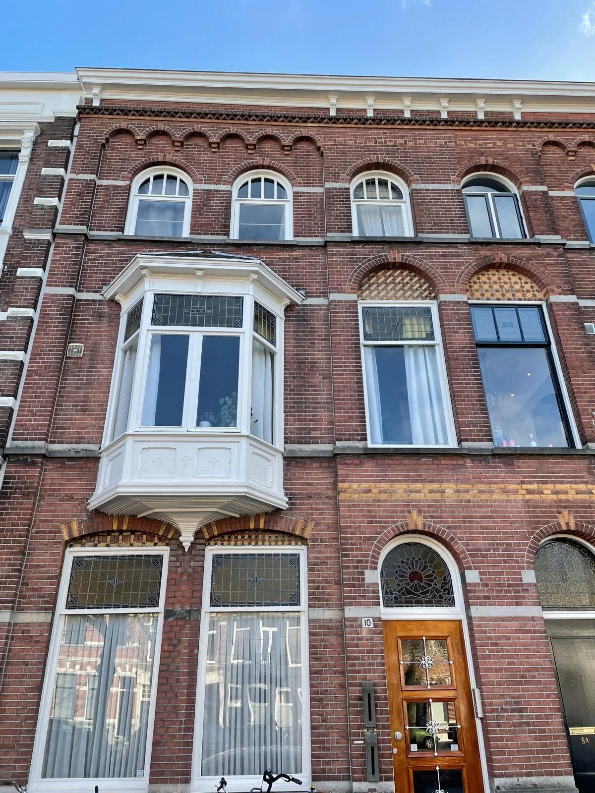 Foto van de Kamer gelegen aan de Nieuwe Boschstraat in Breda