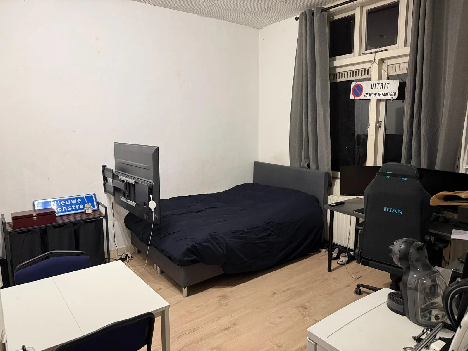 Foto van de Kamer gelegen aan de Nieuwe Boschstraat in Breda
