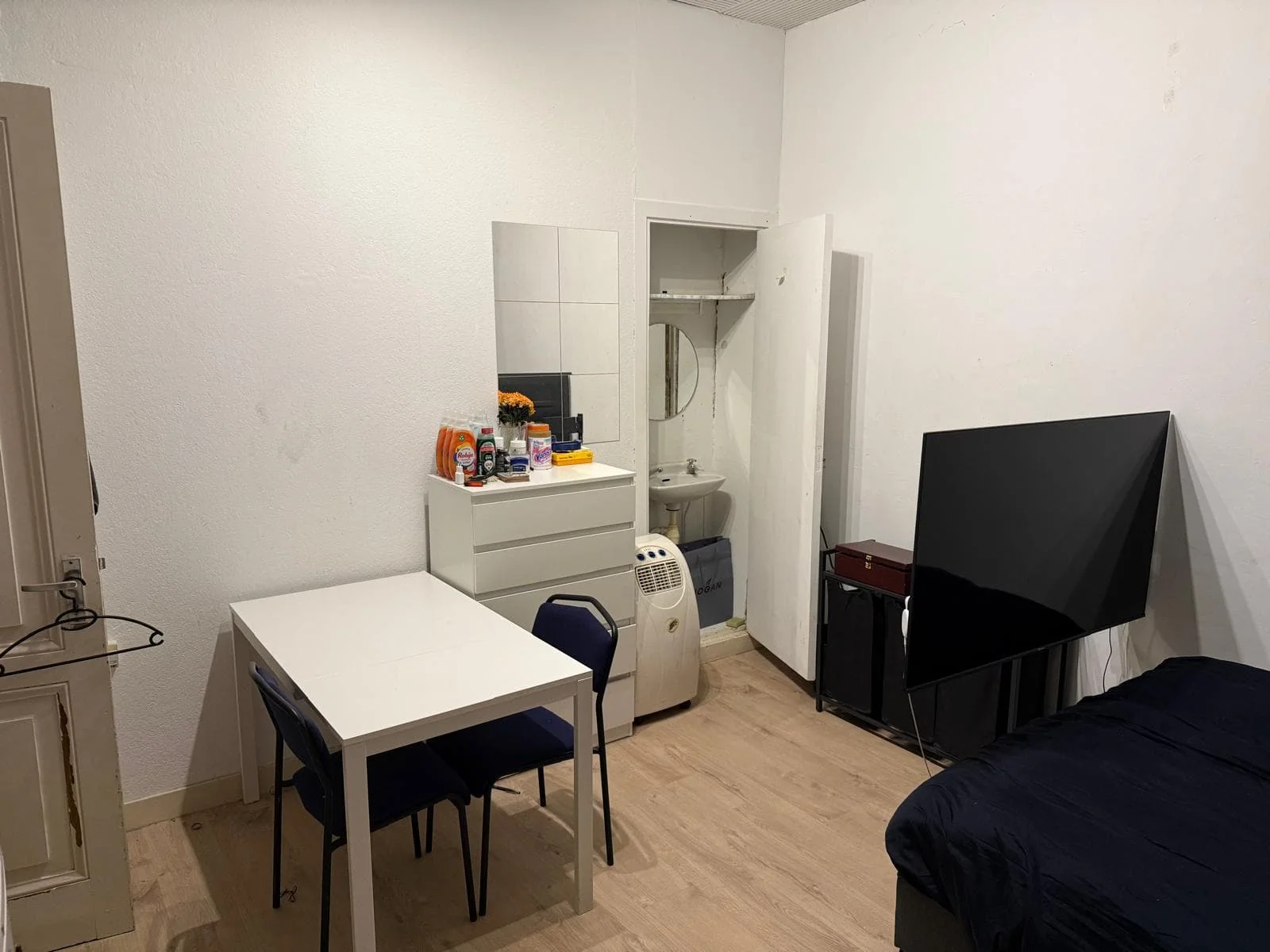 Foto van de Kamer gelegen aan de Nieuwe Boschstraat in Breda