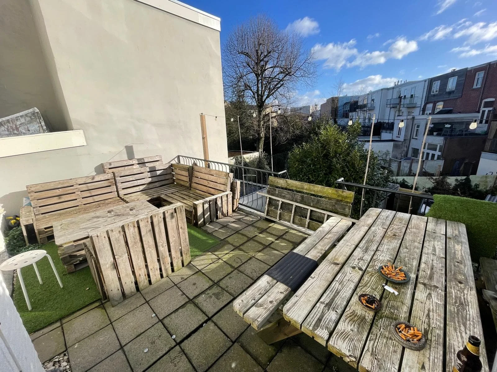 Foto van de Kamer gelegen aan de Nieuwe Boschstraat in Breda