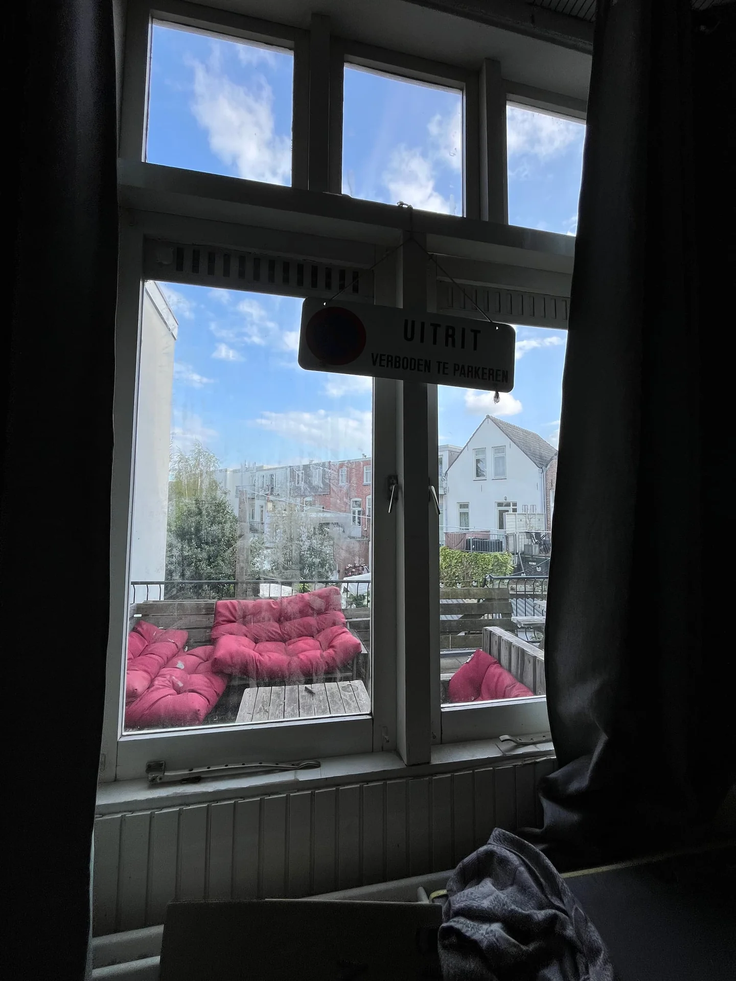 Foto van de Kamer gelegen aan de Nieuwe Boschstraat in Breda