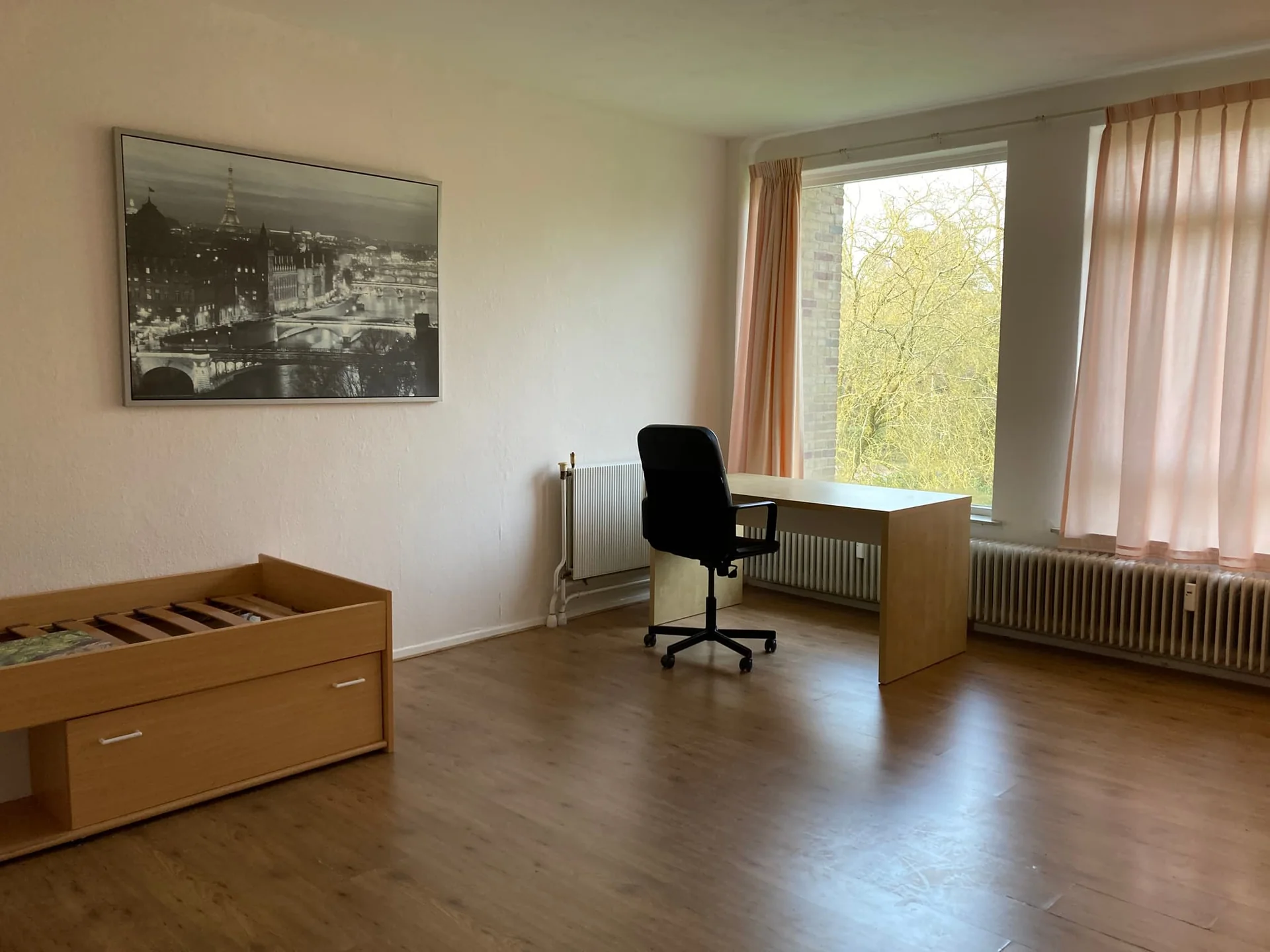 Foto van de Kamer gelegen aan de Verlengde Slotlaan in Zeist