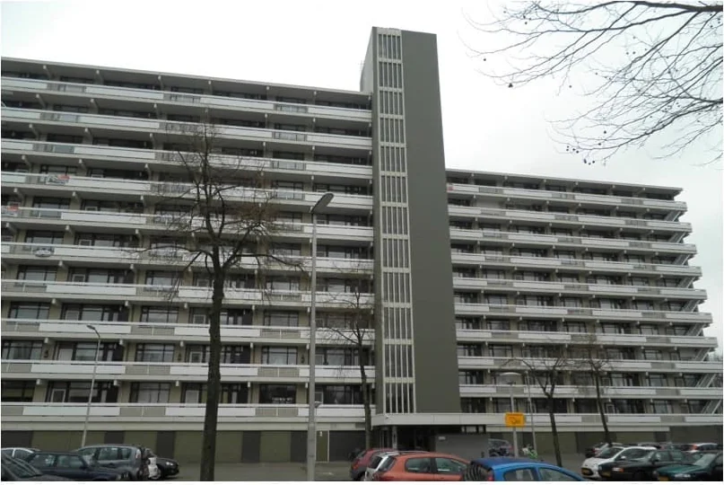 Foto van de Kamer gelegen aan de de Koppele in Eindhoven