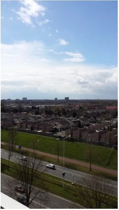Foto van de Kamer gelegen aan de de Koppele in Eindhoven