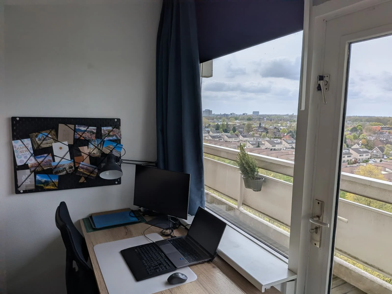 Foto van de Kamer gelegen aan de de Koppele in Eindhoven