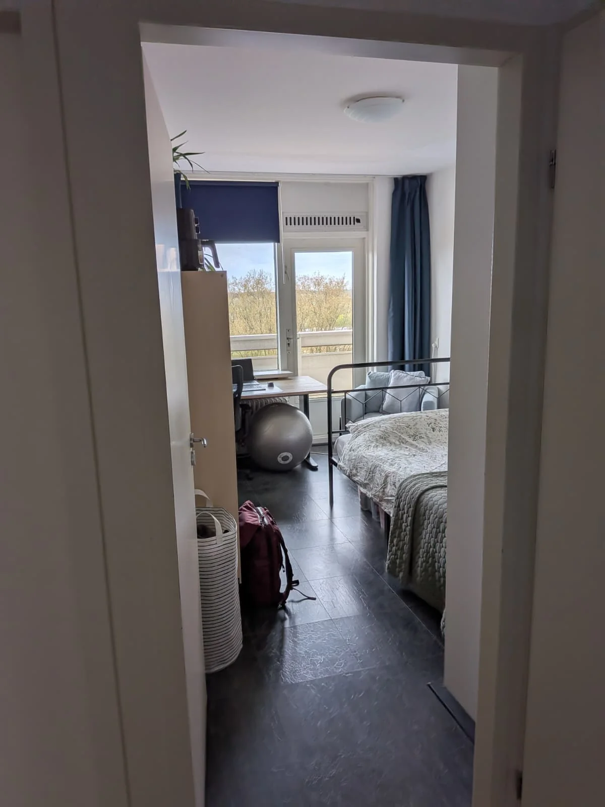 Foto van de Kamer gelegen aan de de Koppele in Eindhoven