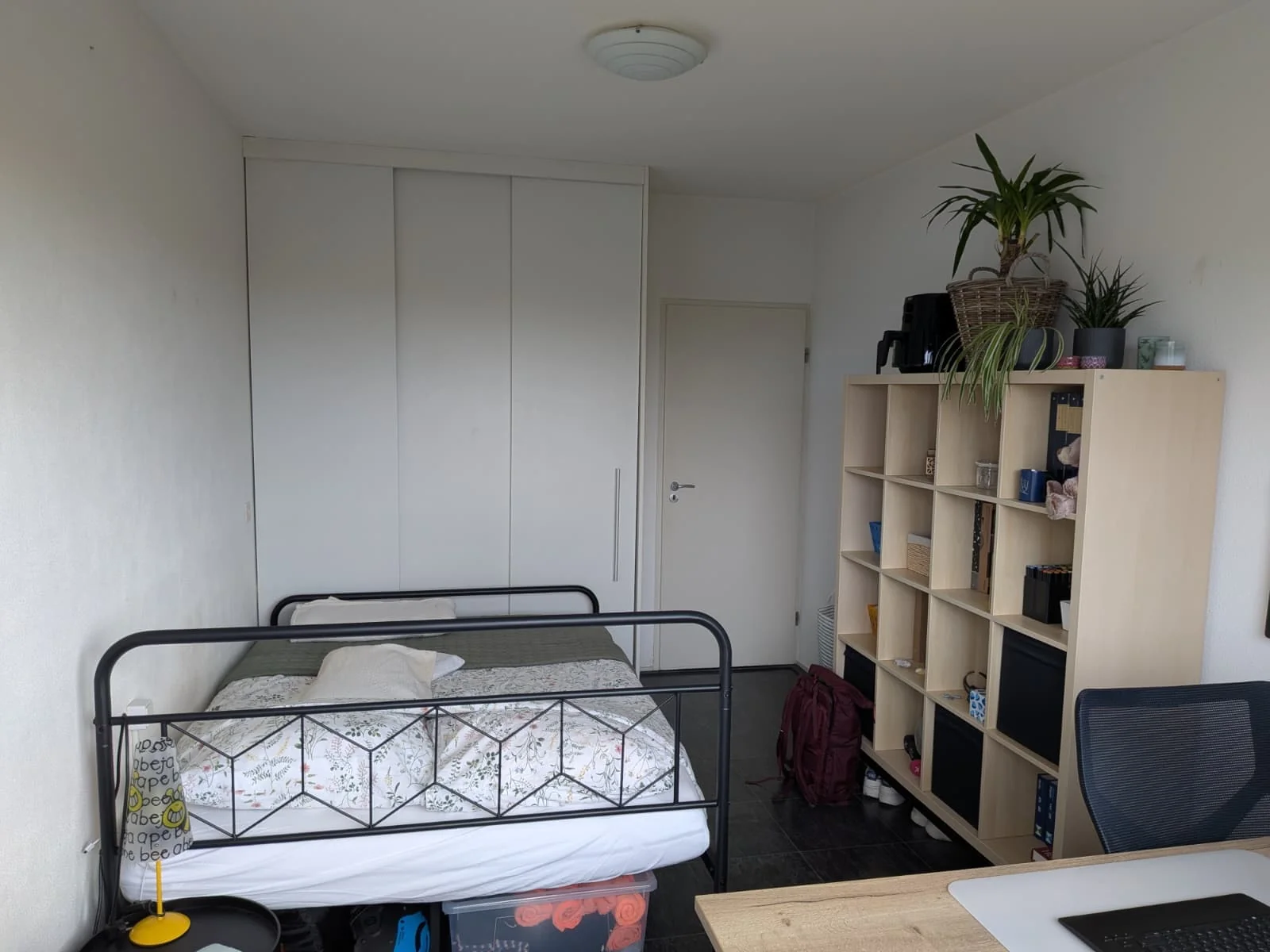 Foto van de Kamer gelegen aan de de Koppele in Eindhoven