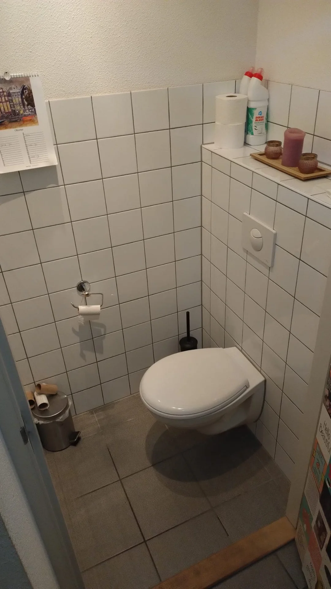 Foto van de Kamer gelegen aan de Gouden Leeuw in Amsterdam