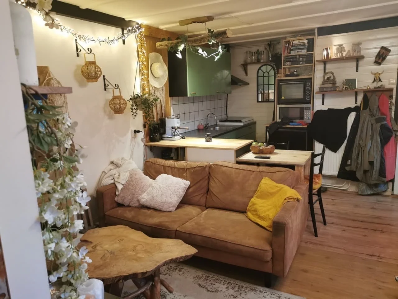 Foto van de Appartement gelegen aan de Herenweg in Maarssen