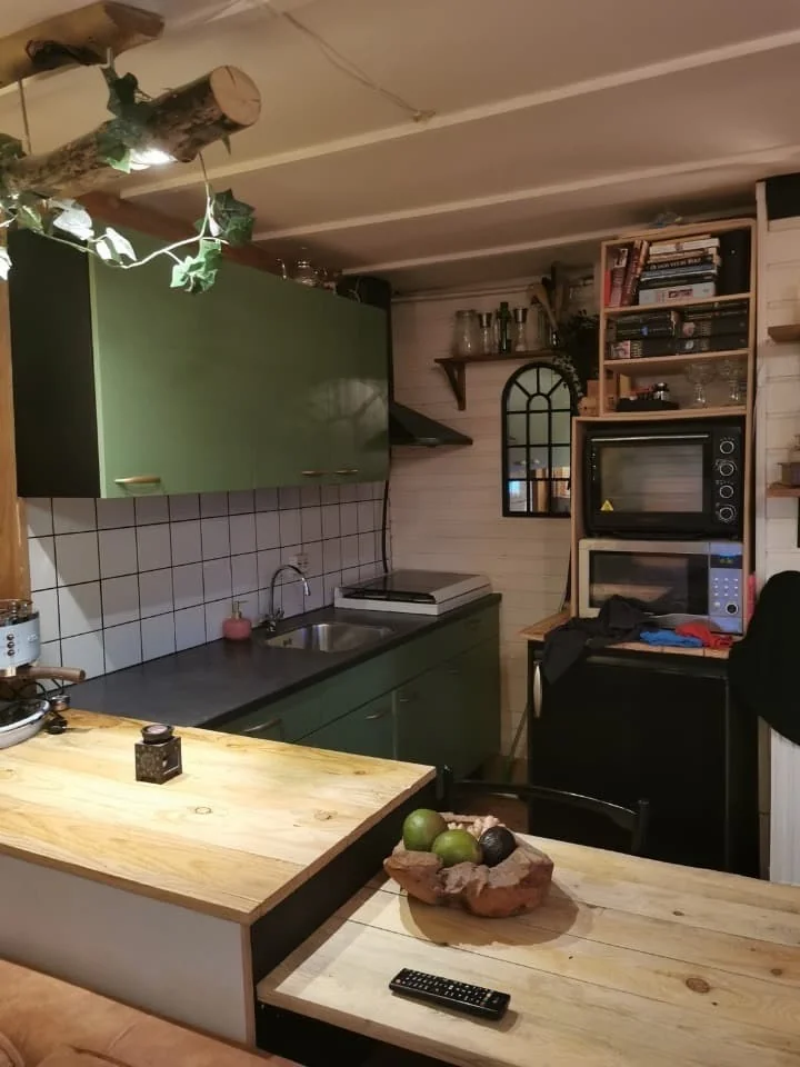 Foto van de Appartement gelegen aan de Herenweg in Maarssen