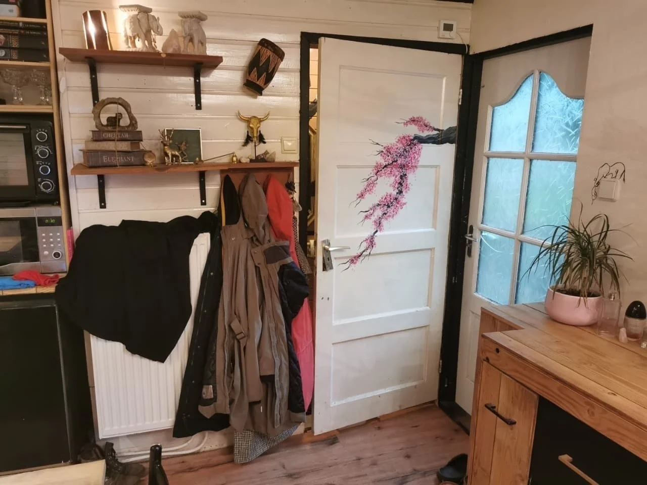 Foto van de Appartement gelegen aan de Herenweg in Maarssen