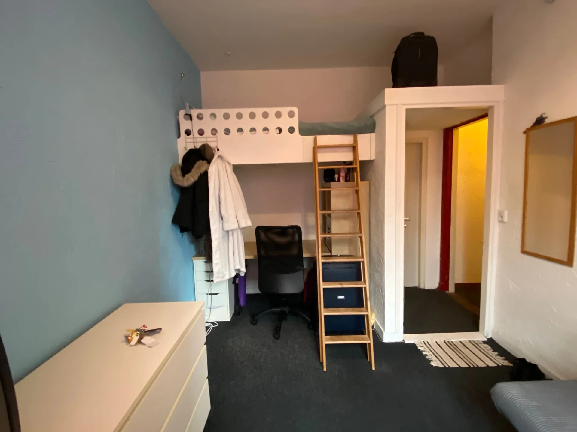 Foto van de Kamer gelegen aan de Eburonenweg in Maastricht
