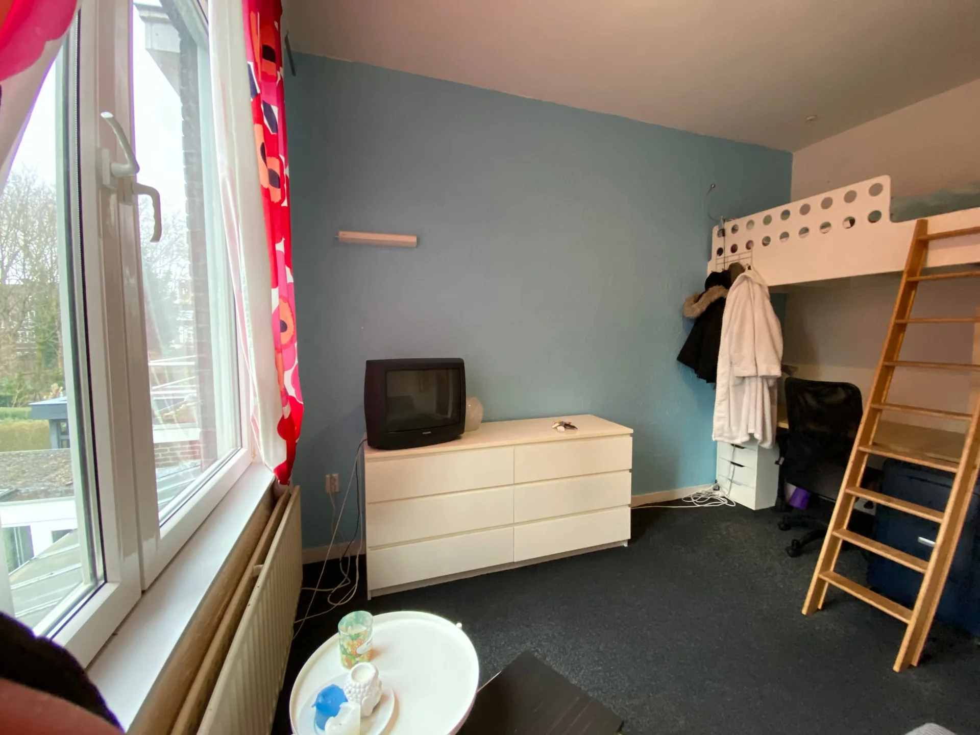 Foto van de Kamer gelegen aan de Eburonenweg in Maastricht