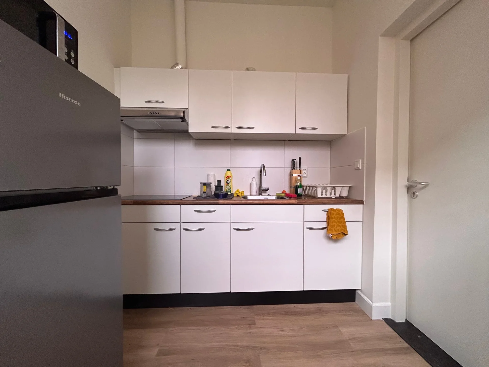 Foto van de Kamer gelegen aan de Eburonenweg in Maastricht