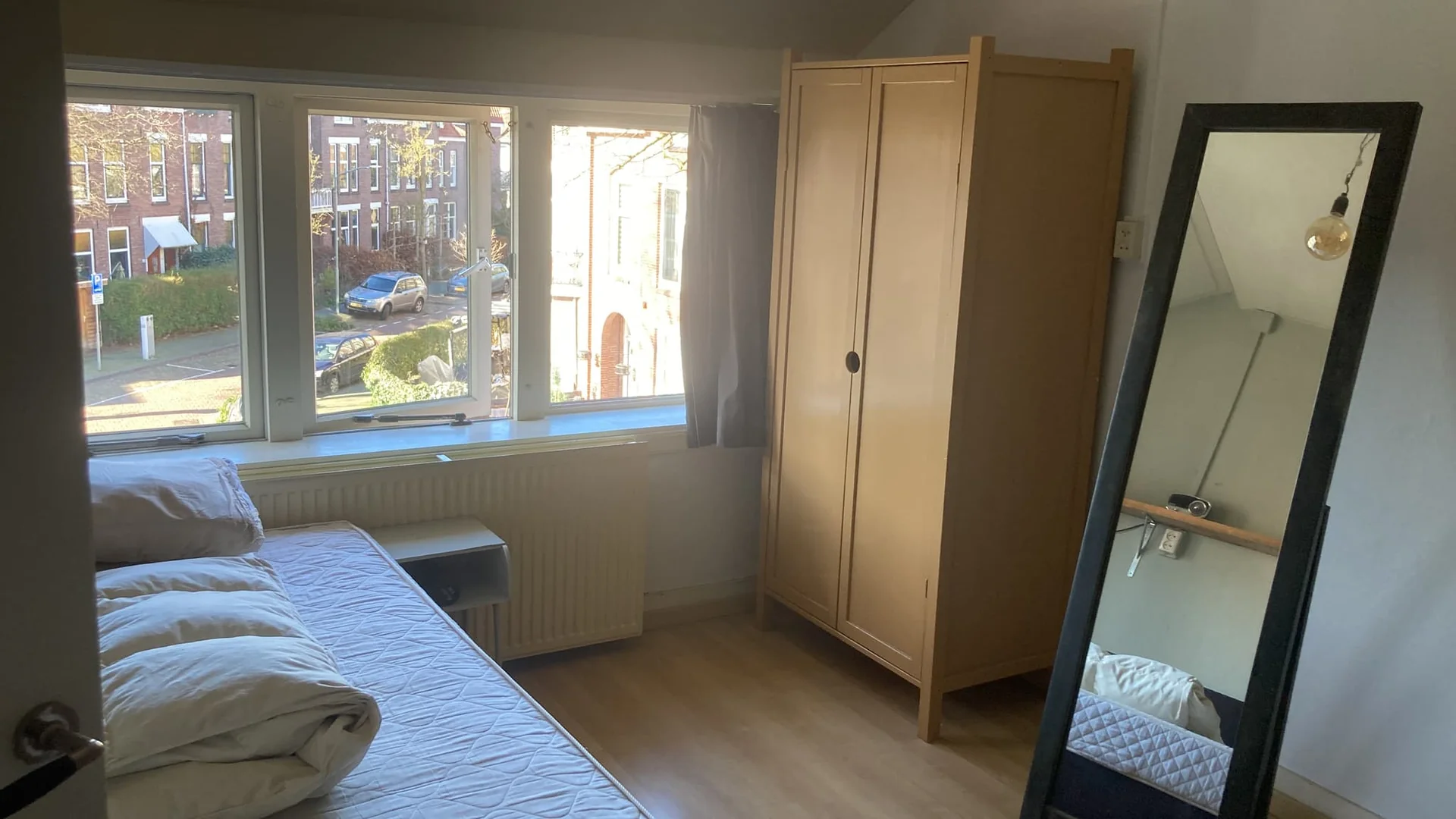 Foto van de Appartement gelegen aan de Riouwstraat in Dordrecht