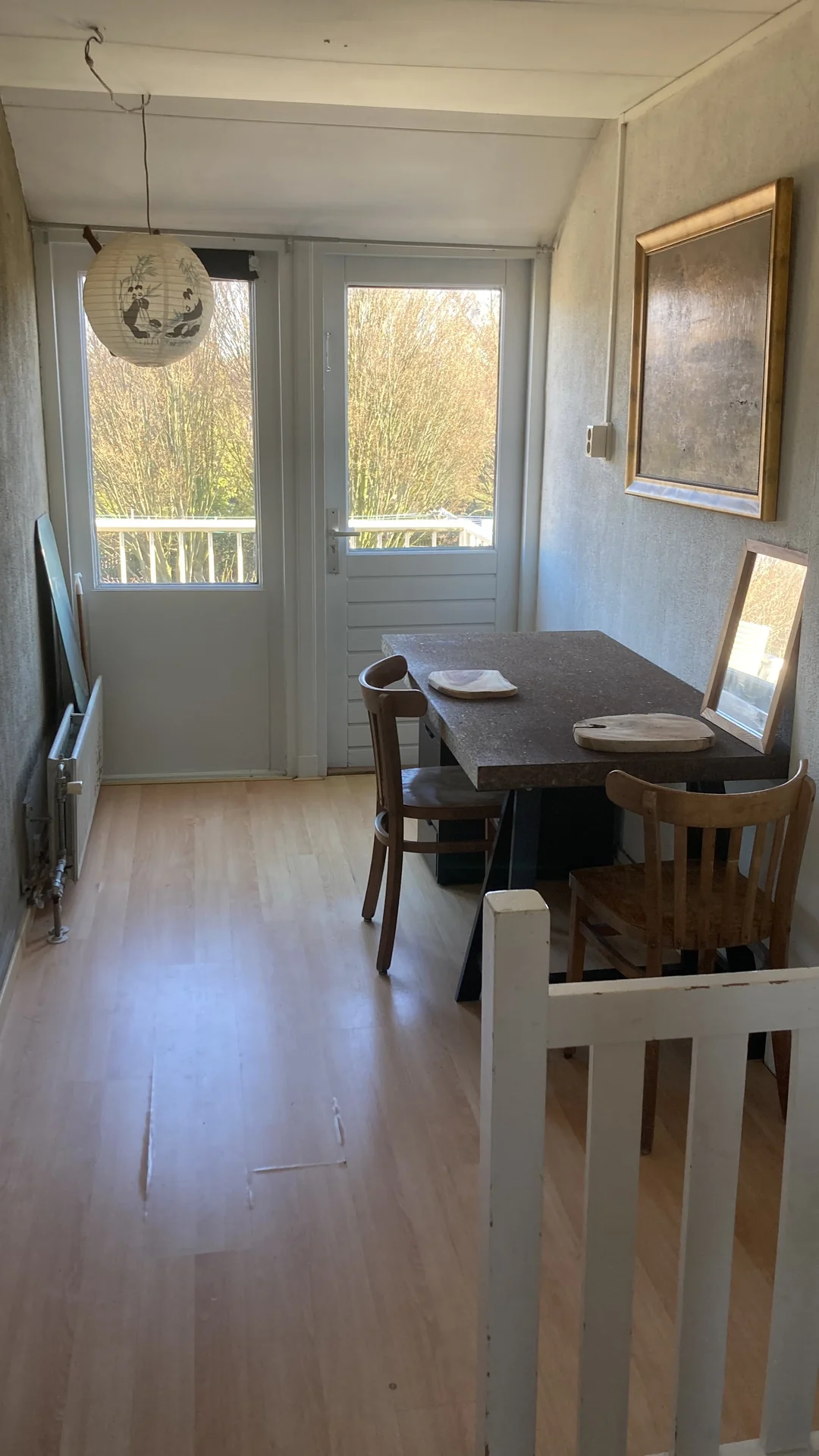 Foto van de Appartement gelegen aan de Riouwstraat in Dordrecht