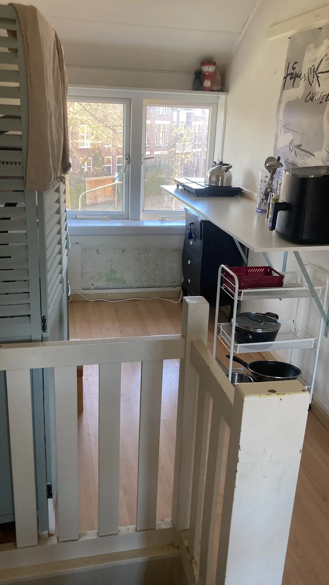 Foto van de Appartement gelegen aan de Riouwstraat in Dordrecht
