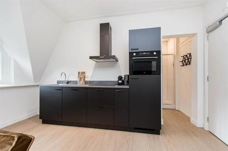 Foto van de Appartement gelegen aan de Kronenburgersingel in Nijmegen